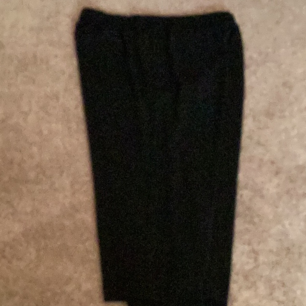 Alfani XL wide leg cropped pants - Picture 5 of 5